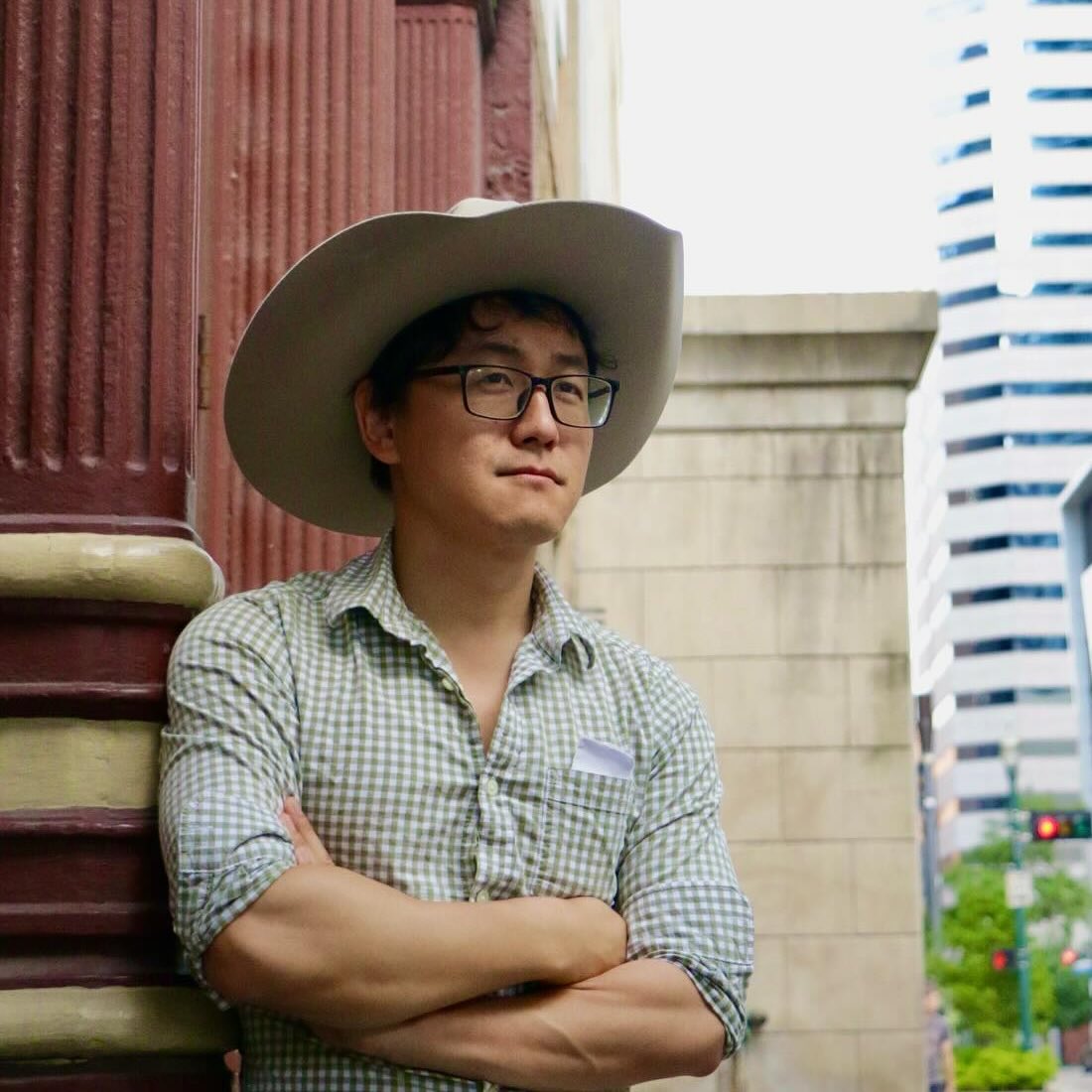 John Gu - Walking Tours Houston